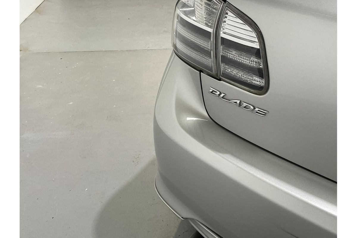 2007 Toyota Blade MASTER G GRE156