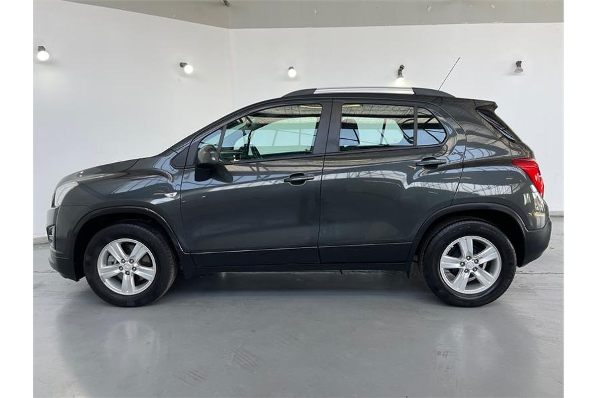 2015 Holden TRAX LS TJ MY15