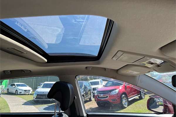 2015 Holden CAPTIVA 7 LTZ (AWD) CG MY15