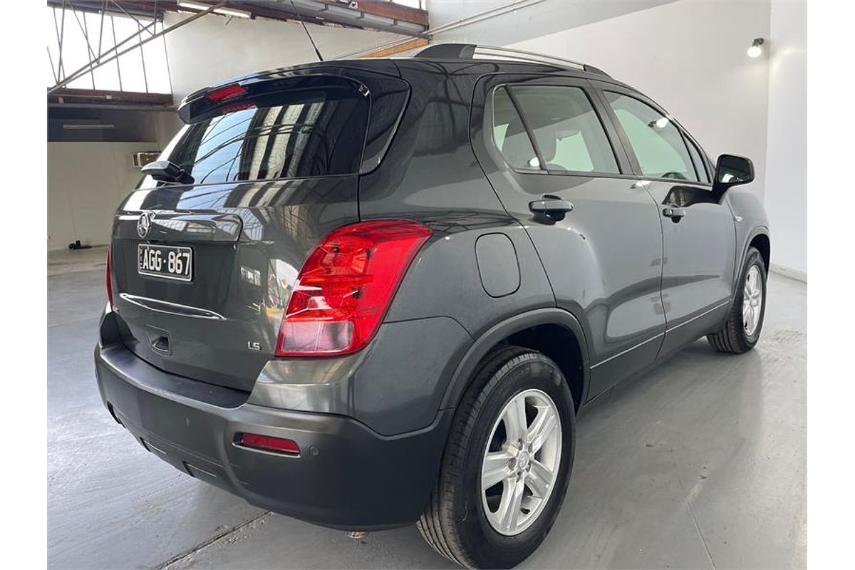 2015 Holden TRAX LS TJ MY15