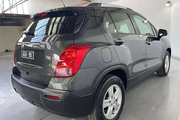 2015 Holden TRAX LS TJ MY15