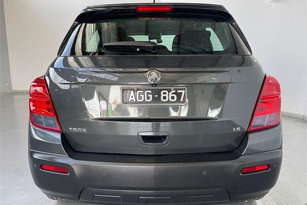 2015 Holden TRAX LS TJ MY15