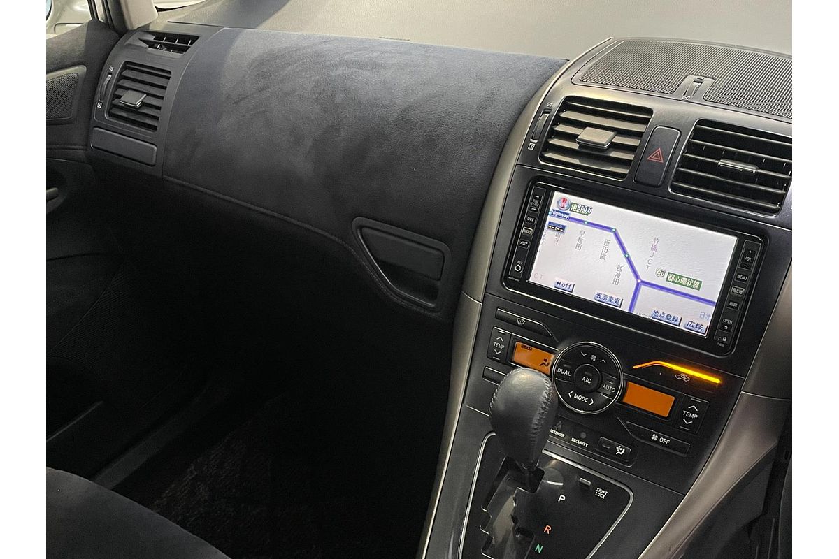 2007 Toyota Blade MASTER G GRE156