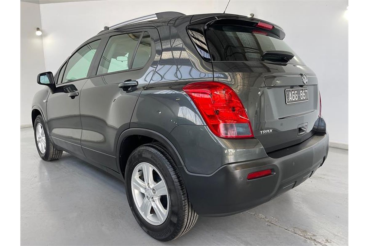 2015 Holden TRAX LS TJ MY15