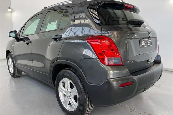 2015 Holden TRAX LS TJ MY15