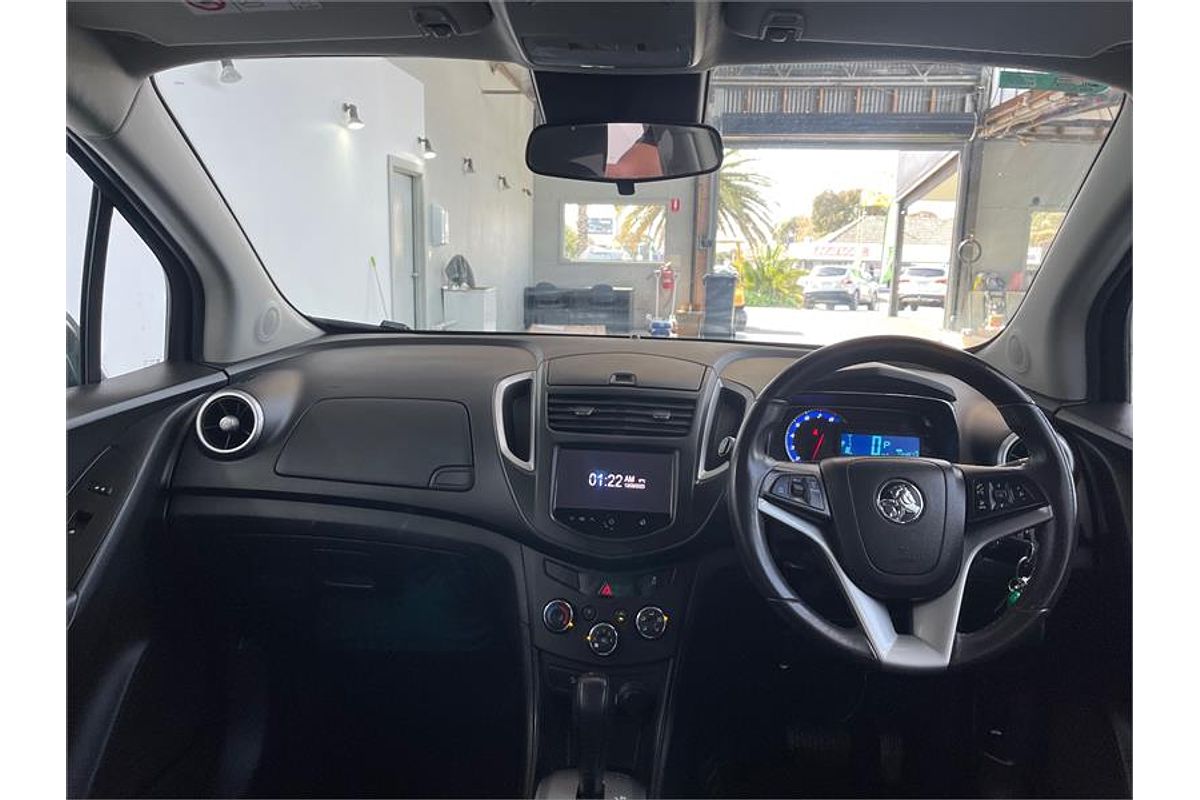2015 Holden TRAX LS TJ MY15