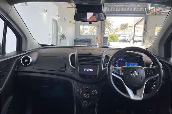 2015 Holden TRAX LS TJ MY15