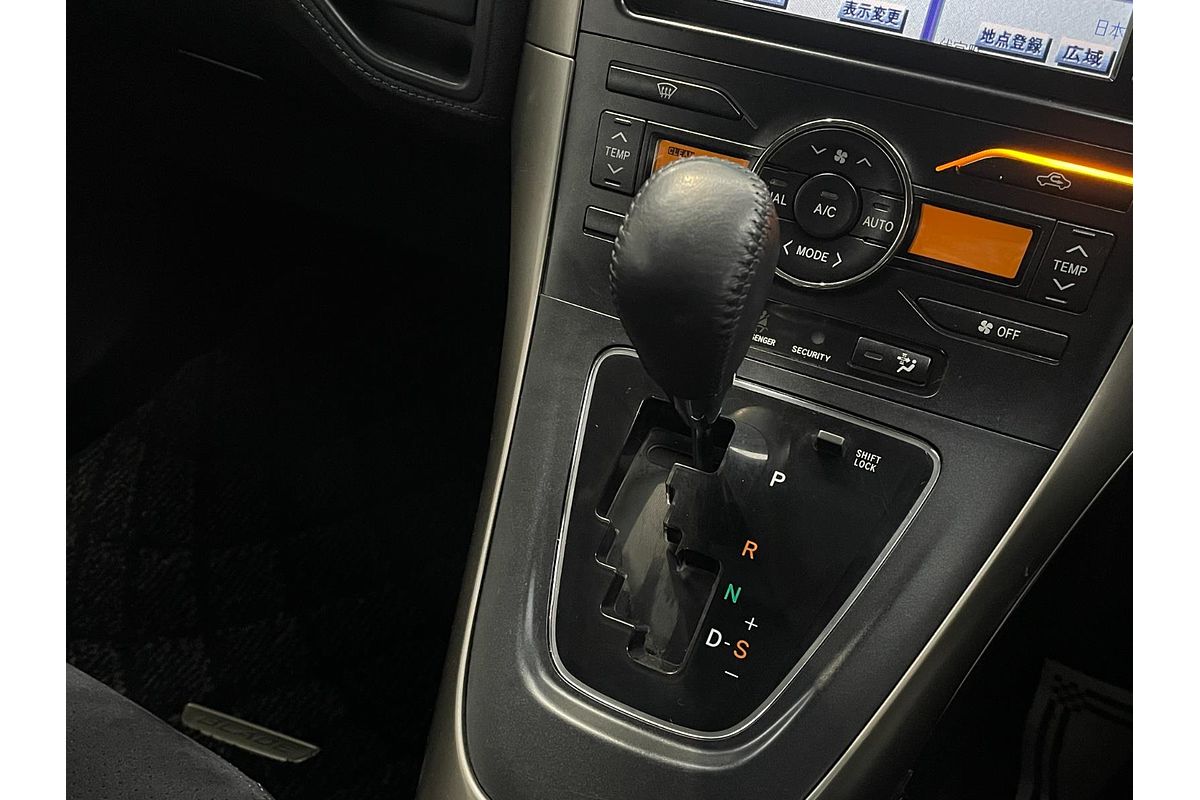 2007 Toyota Blade MASTER G GRE156