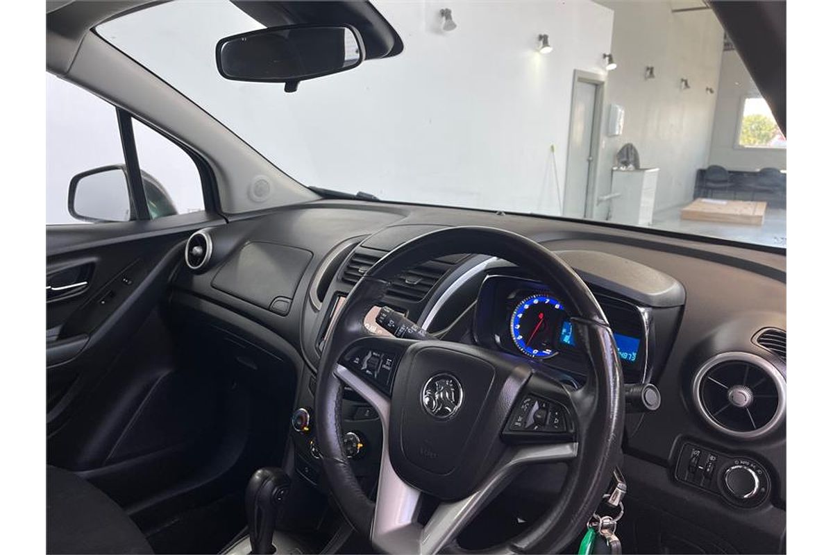 2015 Holden TRAX LS TJ MY15