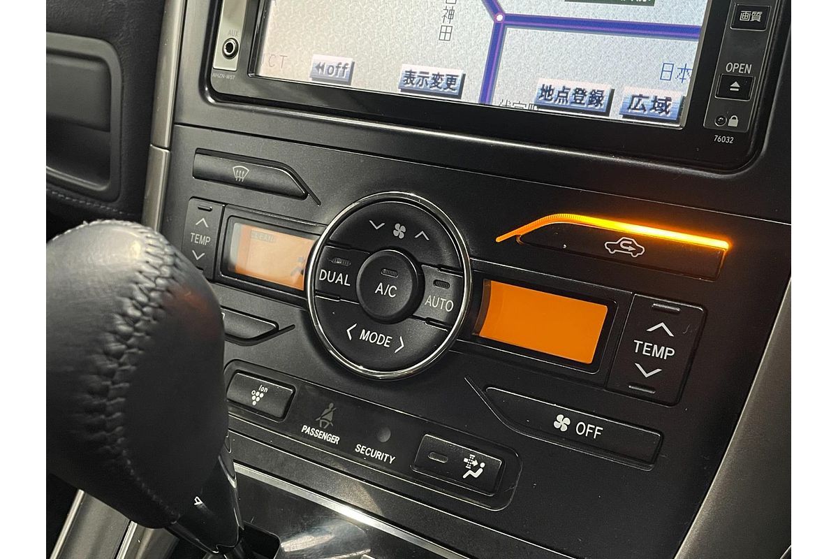 2007 Toyota Blade MASTER G GRE156