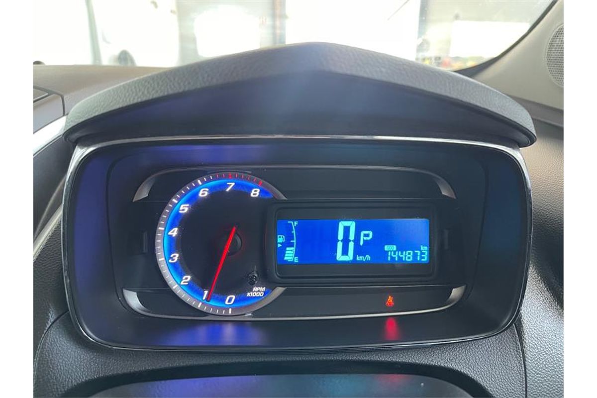 2015 Holden TRAX LS TJ MY15