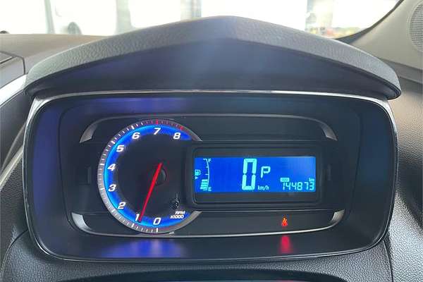 2015 Holden TRAX LS TJ MY15