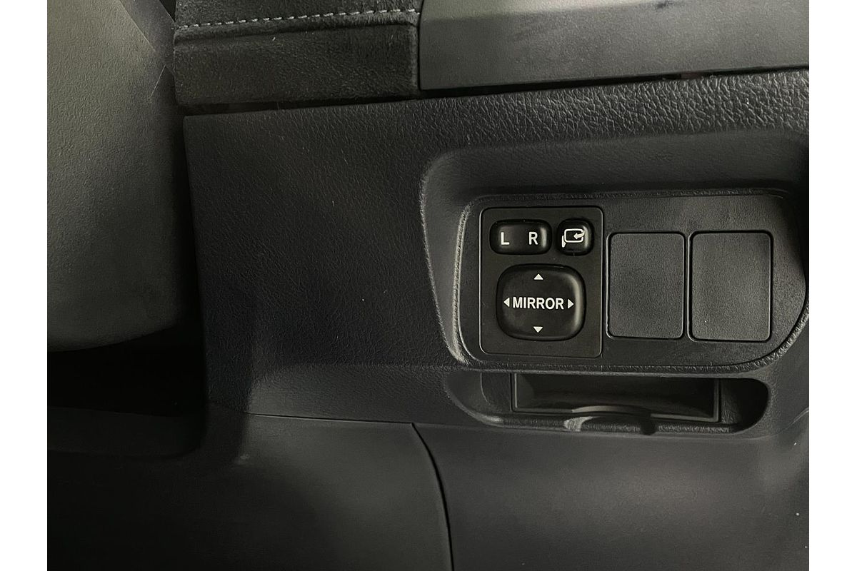 2007 Toyota Blade MASTER G GRE156