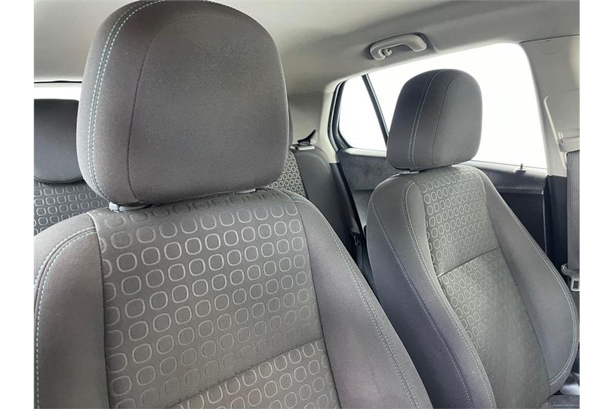 2015 Holden TRAX LS TJ MY15