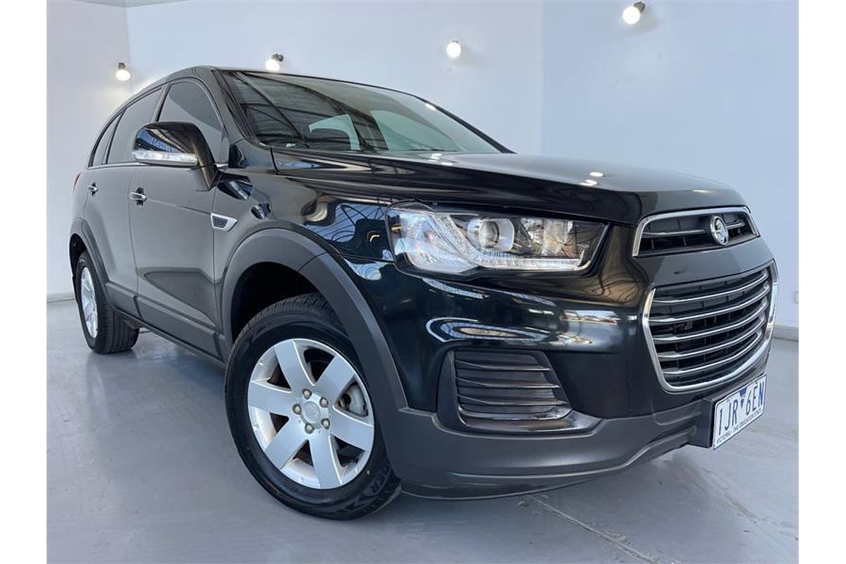 2016 Holden CAPTIVA 7 LS (FWD) CG MY16