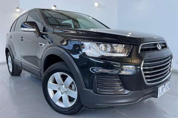 2016 Holden CAPTIVA 7 LS (FWD) CG MY16