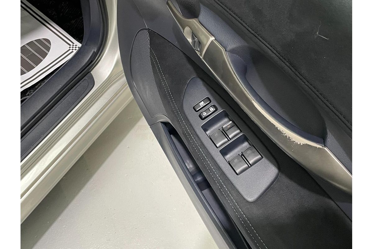 2007 Toyota Blade MASTER G GRE156