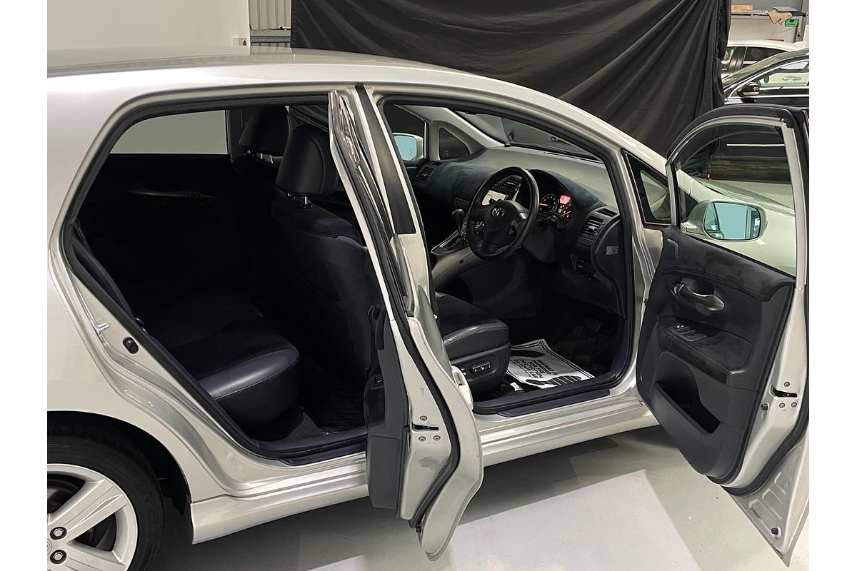 2007 Toyota Blade MASTER G GRE156