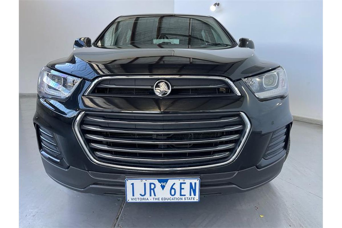 2016 Holden CAPTIVA 7 LS (FWD) CG MY16