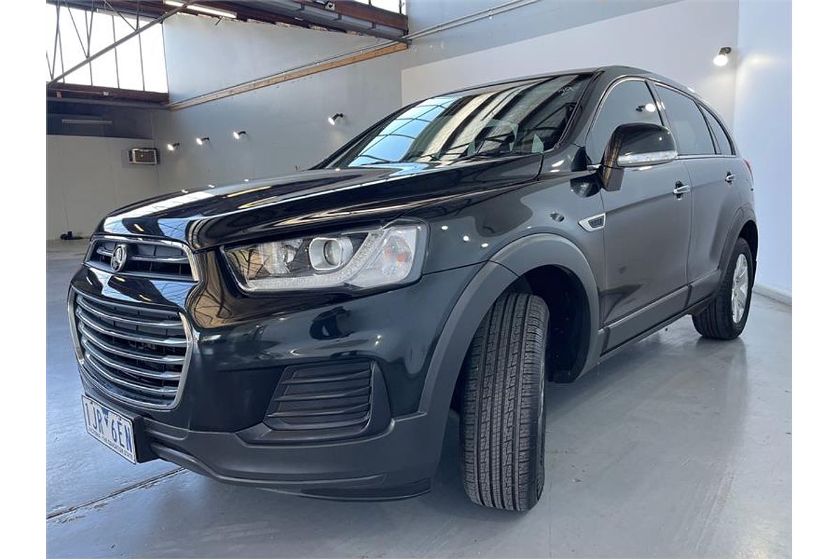2016 Holden CAPTIVA 7 LS (FWD) CG MY16