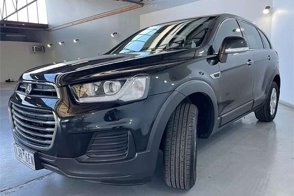 2016 Holden CAPTIVA 7 LS (FWD) CG MY16