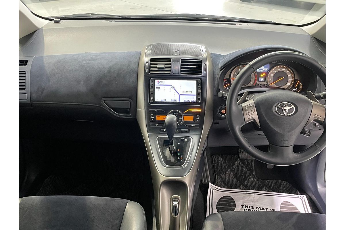 2007 Toyota Blade MASTER G GRE156