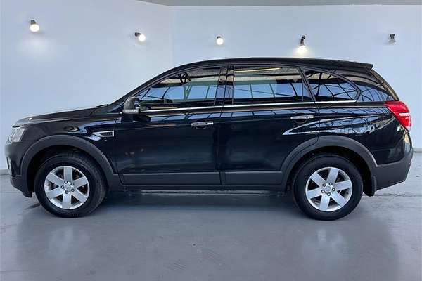 2016 Holden CAPTIVA 7 LS (FWD) CG MY16