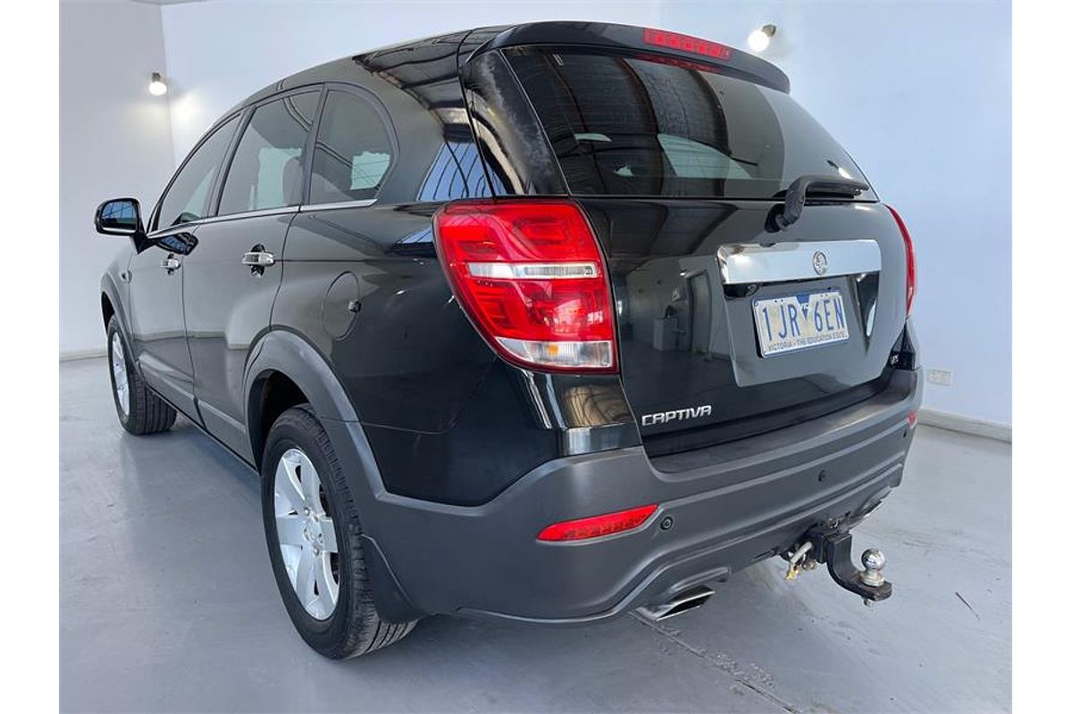 2016 Holden CAPTIVA 7 LS (FWD) CG MY16