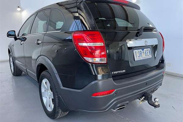 2016 Holden CAPTIVA 7 LS (FWD) CG MY16
