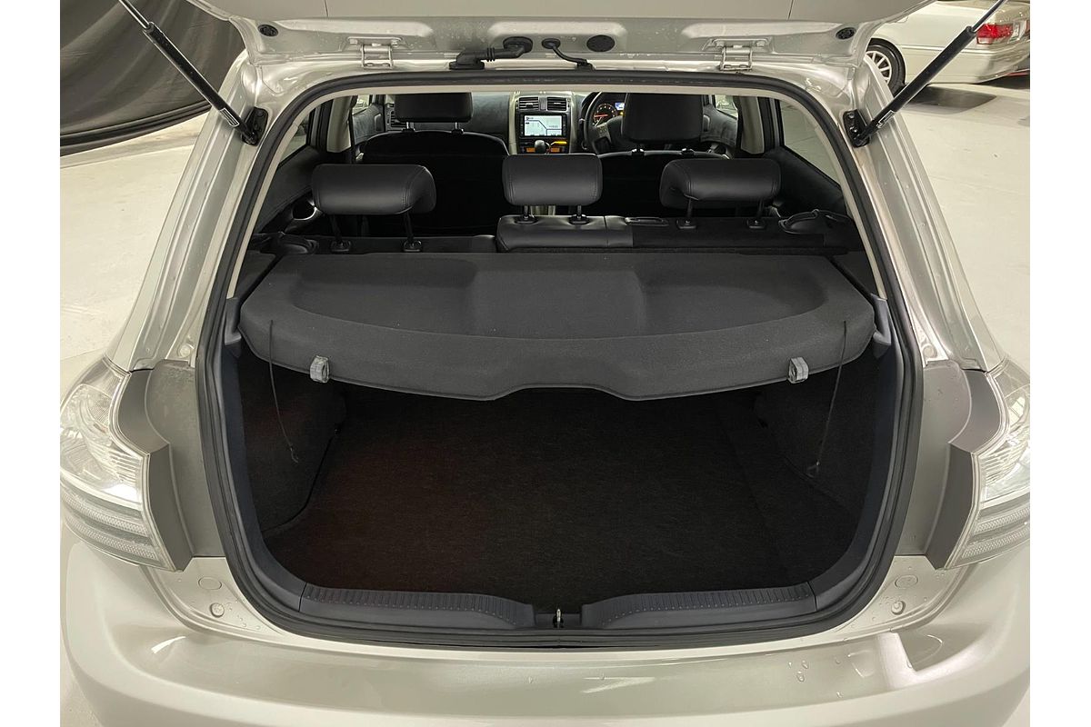 2007 Toyota Blade MASTER G GRE156