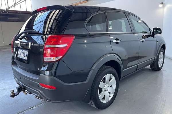 2016 Holden CAPTIVA 7 LS (FWD) CG MY16