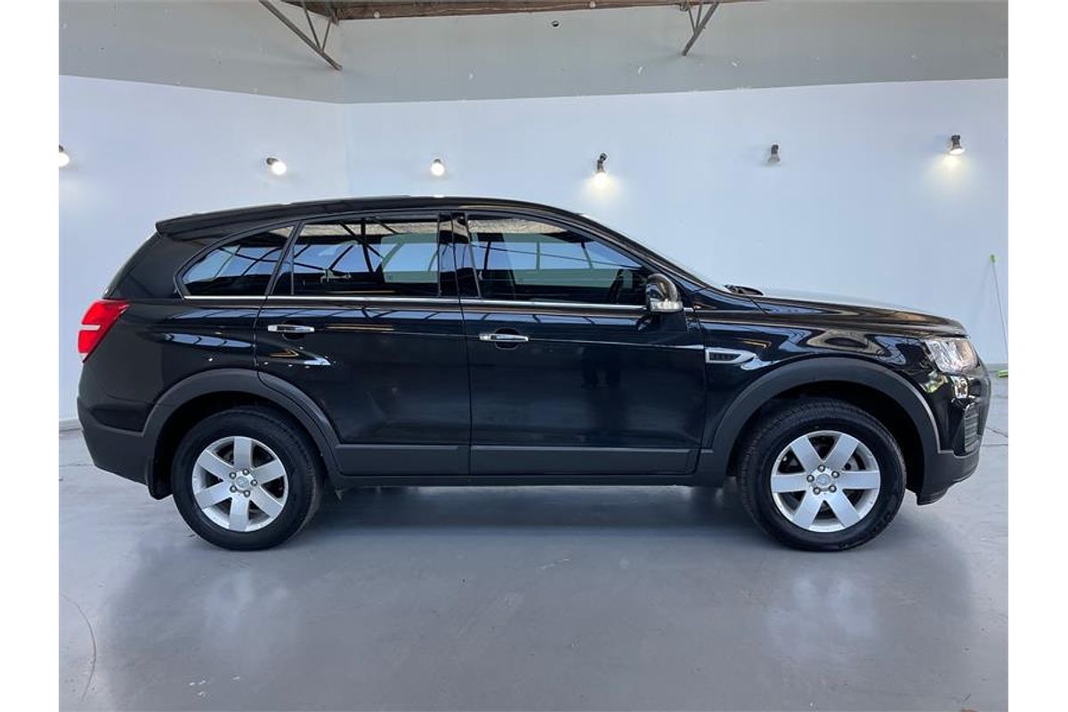 2016 Holden CAPTIVA 7 LS (FWD) CG MY16