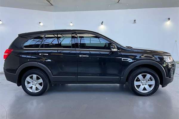 2016 Holden CAPTIVA 7 LS (FWD) CG MY16