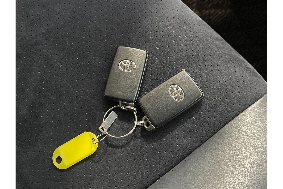 2007 Toyota Blade MASTER G GRE156