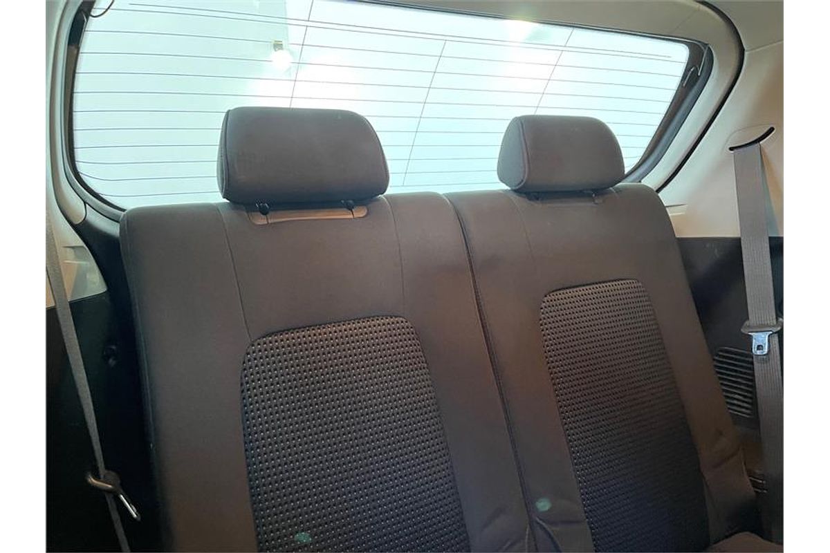 2016 Holden CAPTIVA 7 LS (FWD) CG MY16