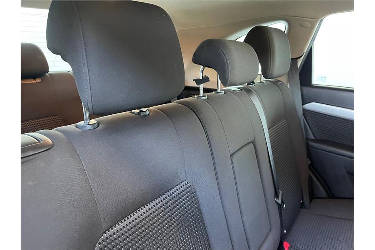2016 Holden CAPTIVA 7 LS (FWD) CG MY16