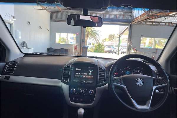 2016 Holden CAPTIVA 7 LS (FWD) CG MY16