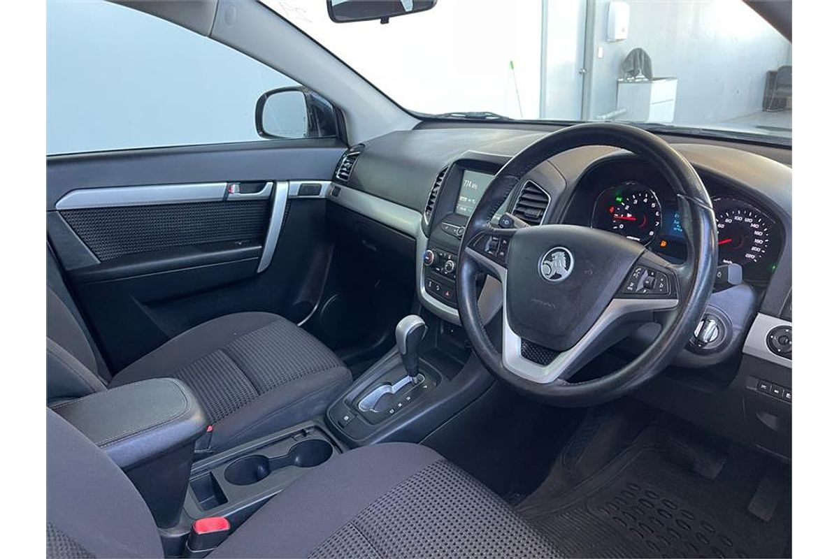 2016 Holden CAPTIVA 7 LS (FWD) CG MY16