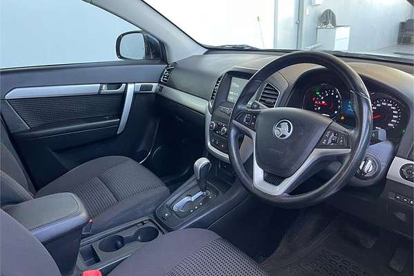 2016 Holden CAPTIVA 7 LS (FWD) CG MY16