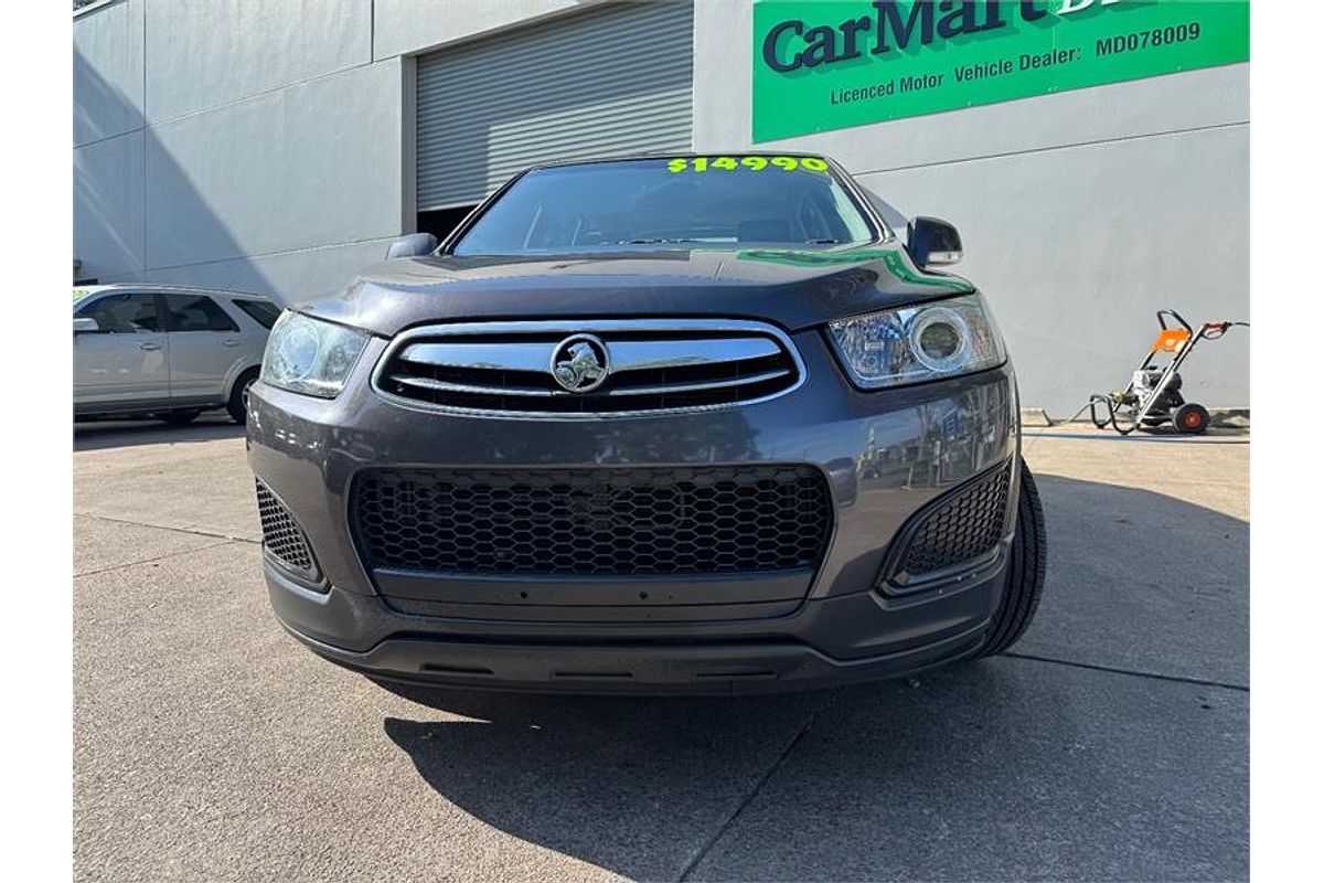 2015 Holden CAPTIVA 7 LS (FWD) CG MY15
