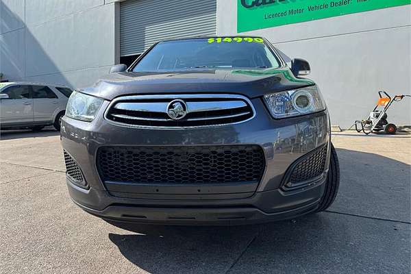 2015 Holden CAPTIVA 7 LS (FWD) CG MY15