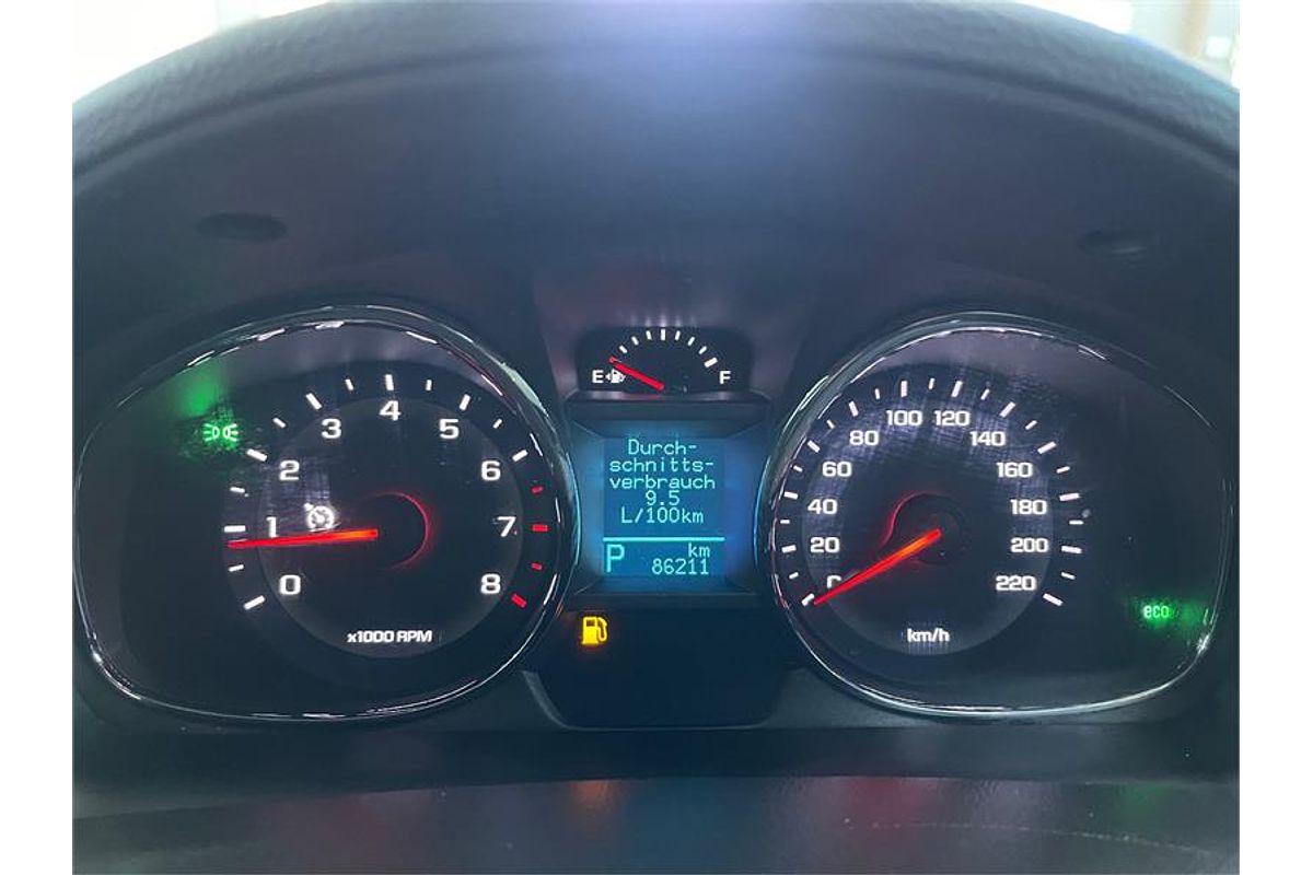 2016 Holden CAPTIVA 7 LS (FWD) CG MY16