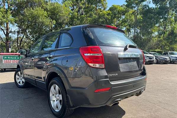 2015 Holden CAPTIVA 7 LS (FWD) CG MY15