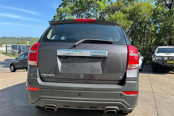 2015 Holden CAPTIVA 7 LS (FWD) CG MY15