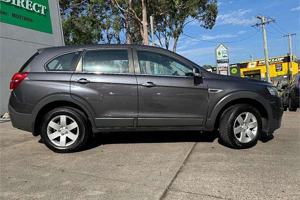 2015 Holden Captiva 7 LS CG