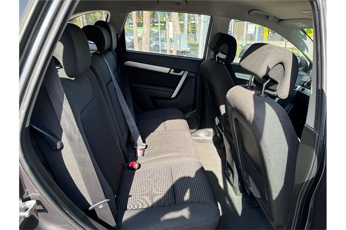 2015 Holden Captiva 7 LS CG