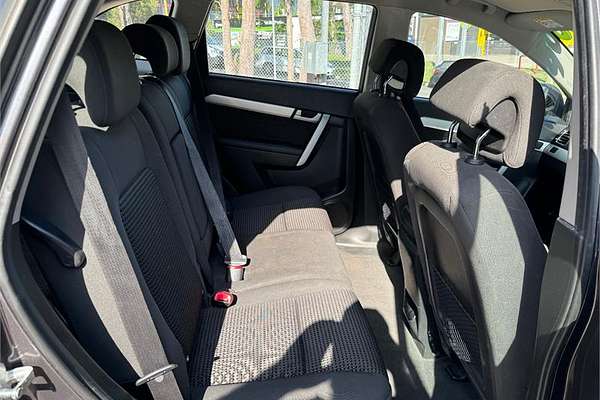 2015 Holden Captiva 7 LS CG
