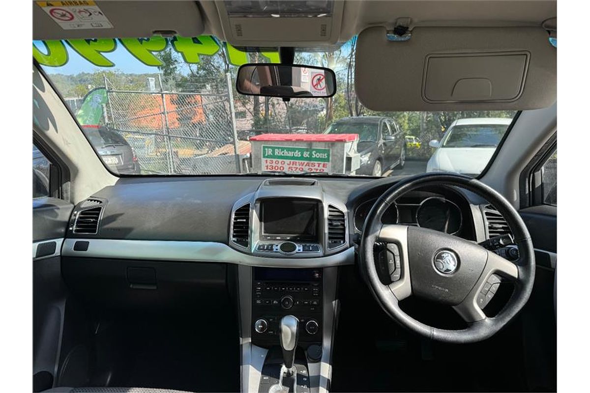 2015 Holden CAPTIVA 7 LS (FWD) CG MY15