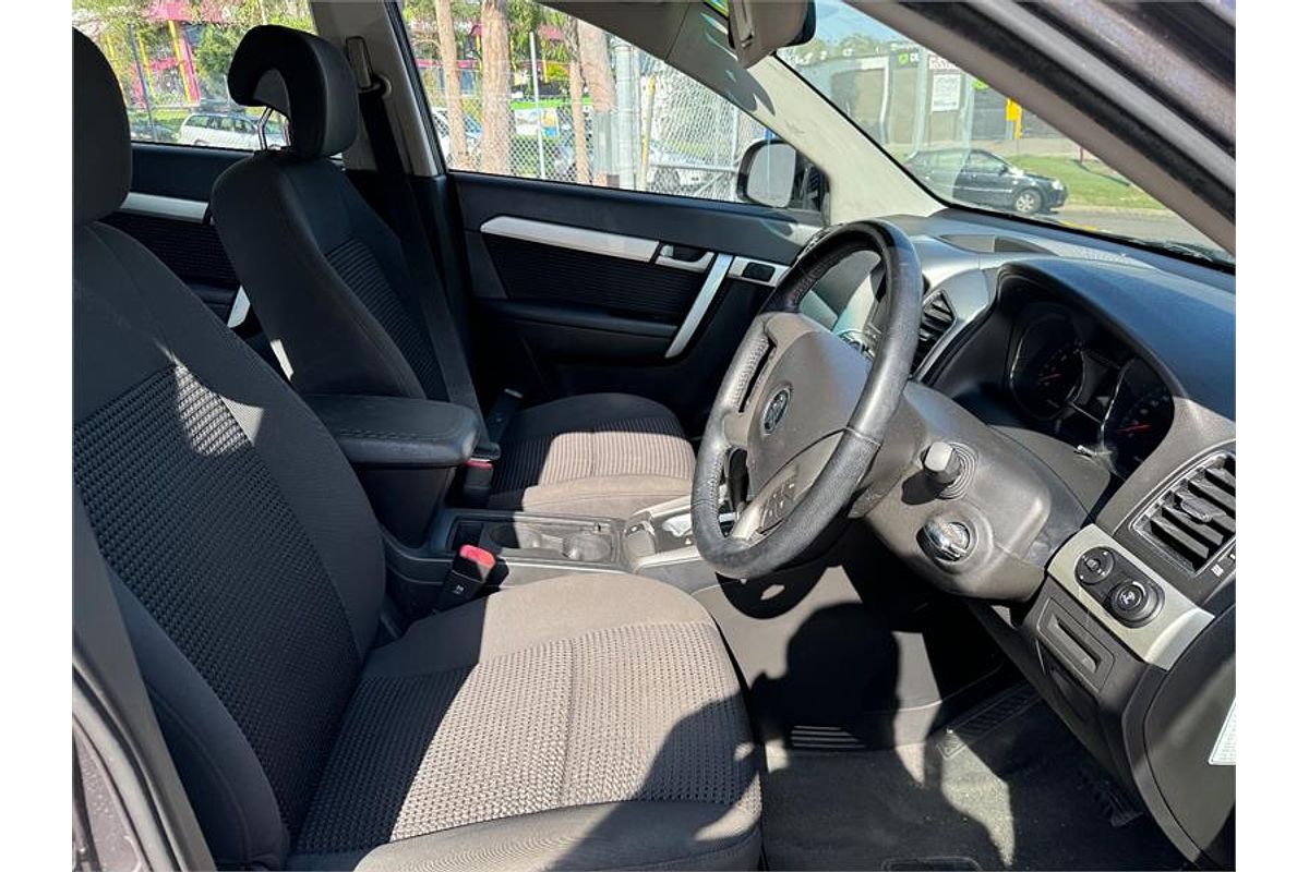 2015 Holden CAPTIVA 7 LS (FWD) CG MY15
