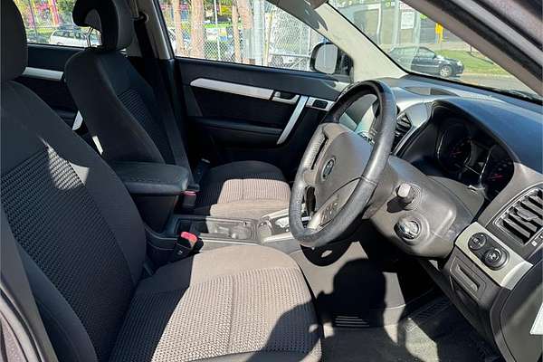 2015 Holden Captiva 7 LS CG
